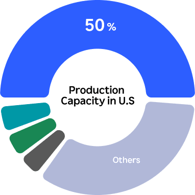Production Capacity